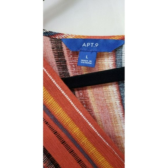 Apt.9 Women's Romper Size Large - Picture 4 of 8